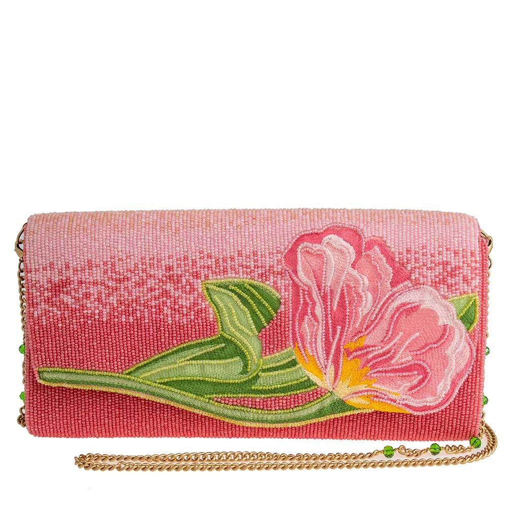 Pink Rose Clutch ’One of a Kind’ - One Kind