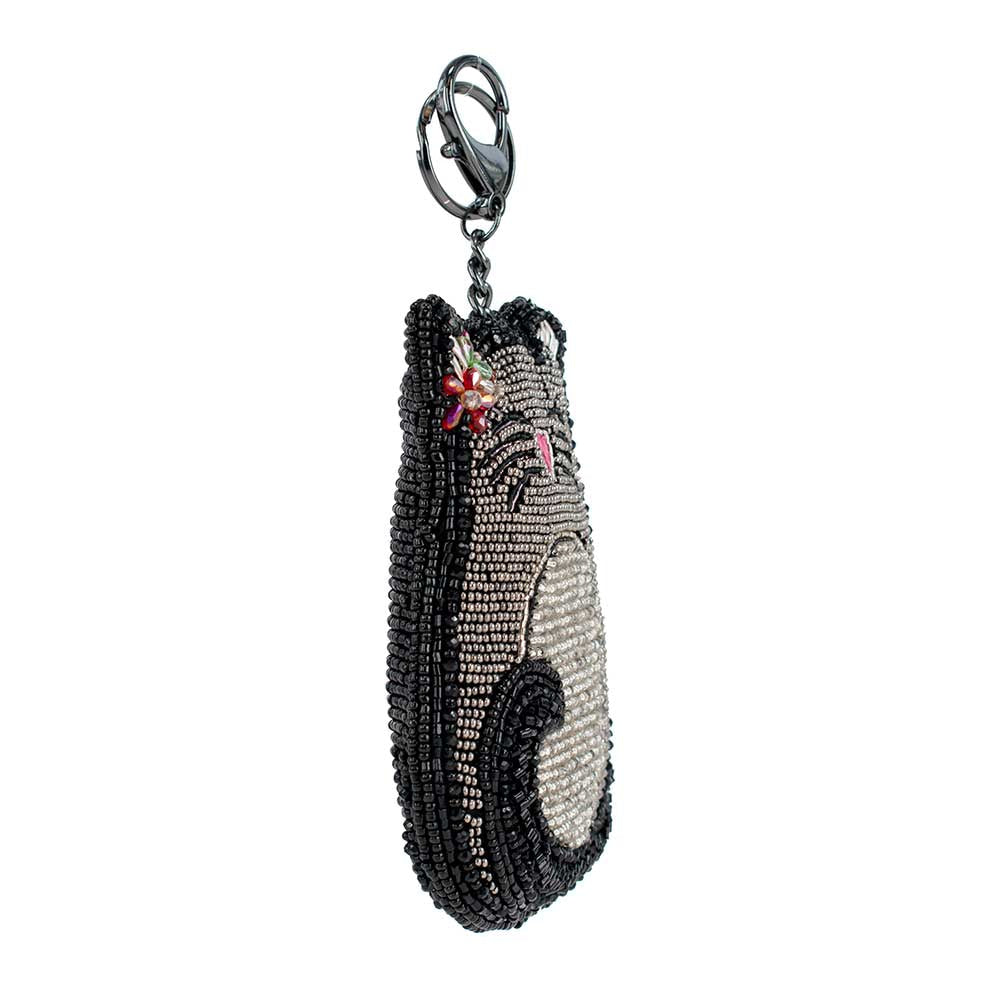 Pounce Coin Purse beaded - 3