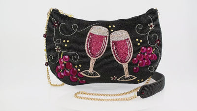 Bordeaux Handbag Video