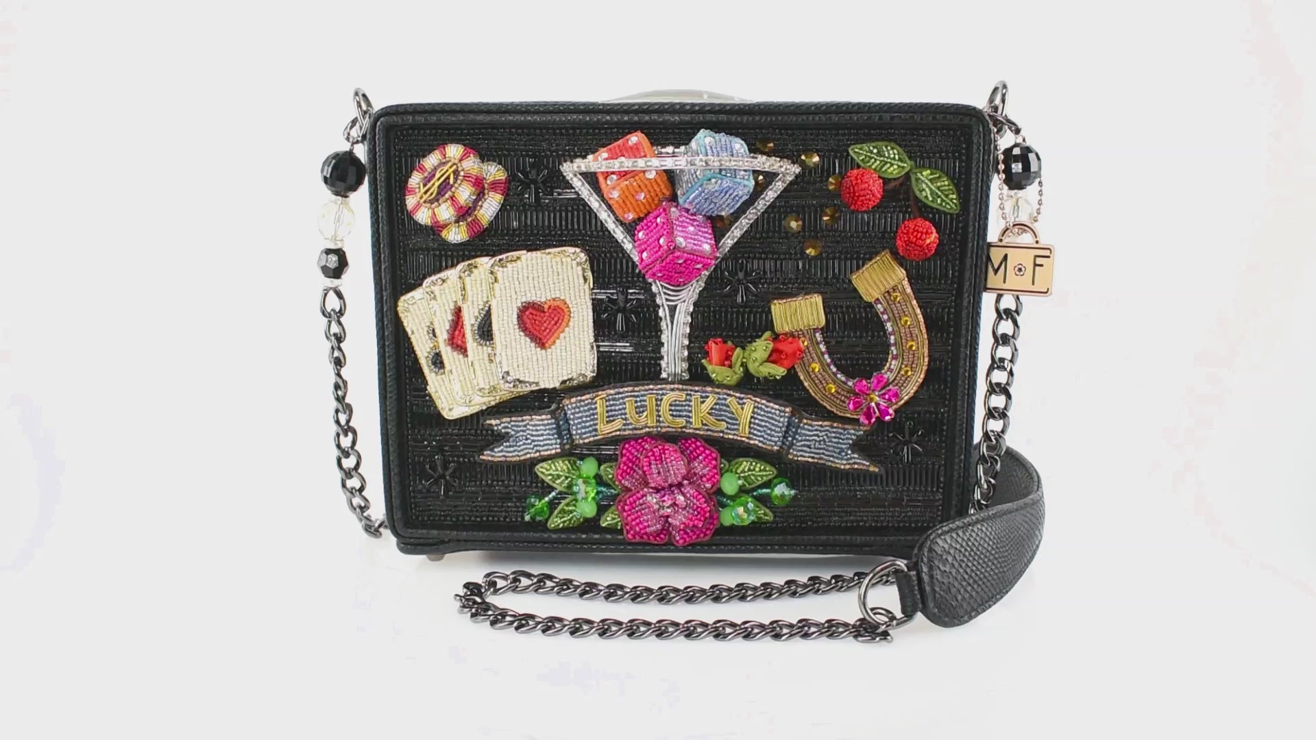 Lucky crossbody bag on sale