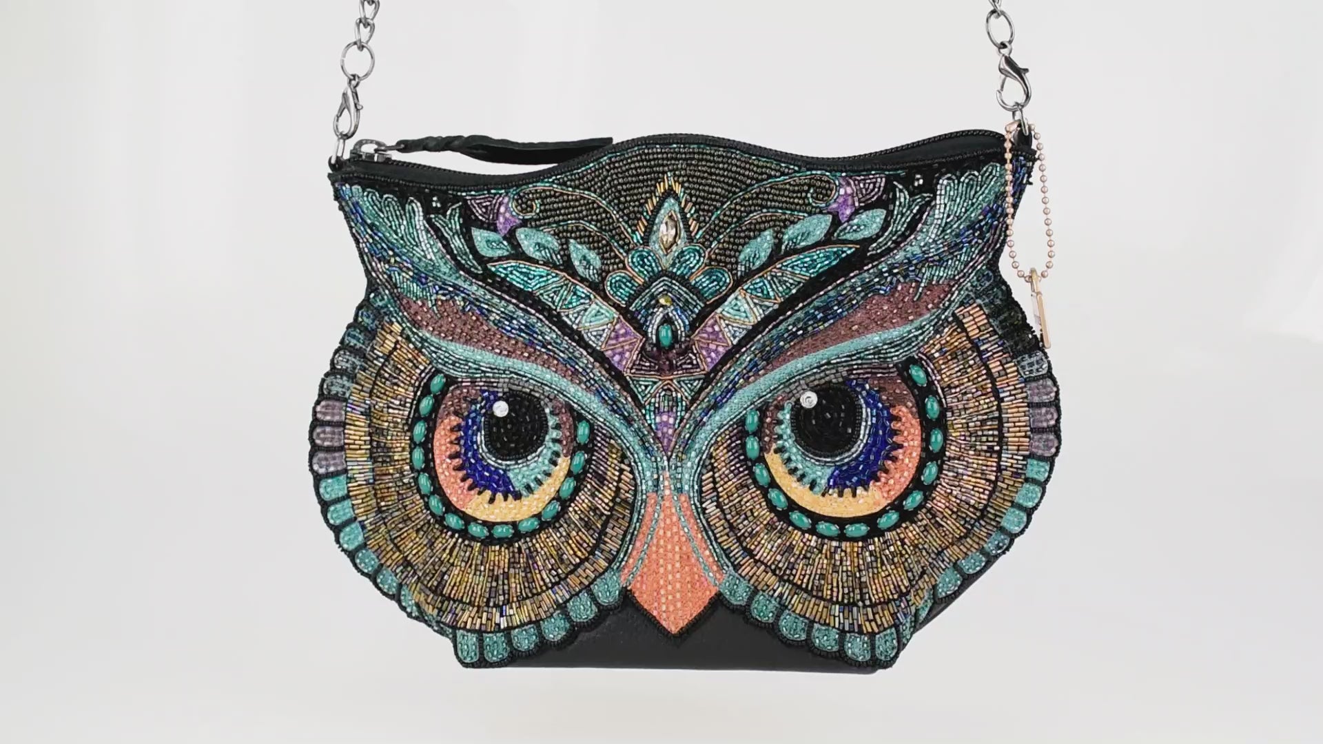 Head Turner owl handbag video