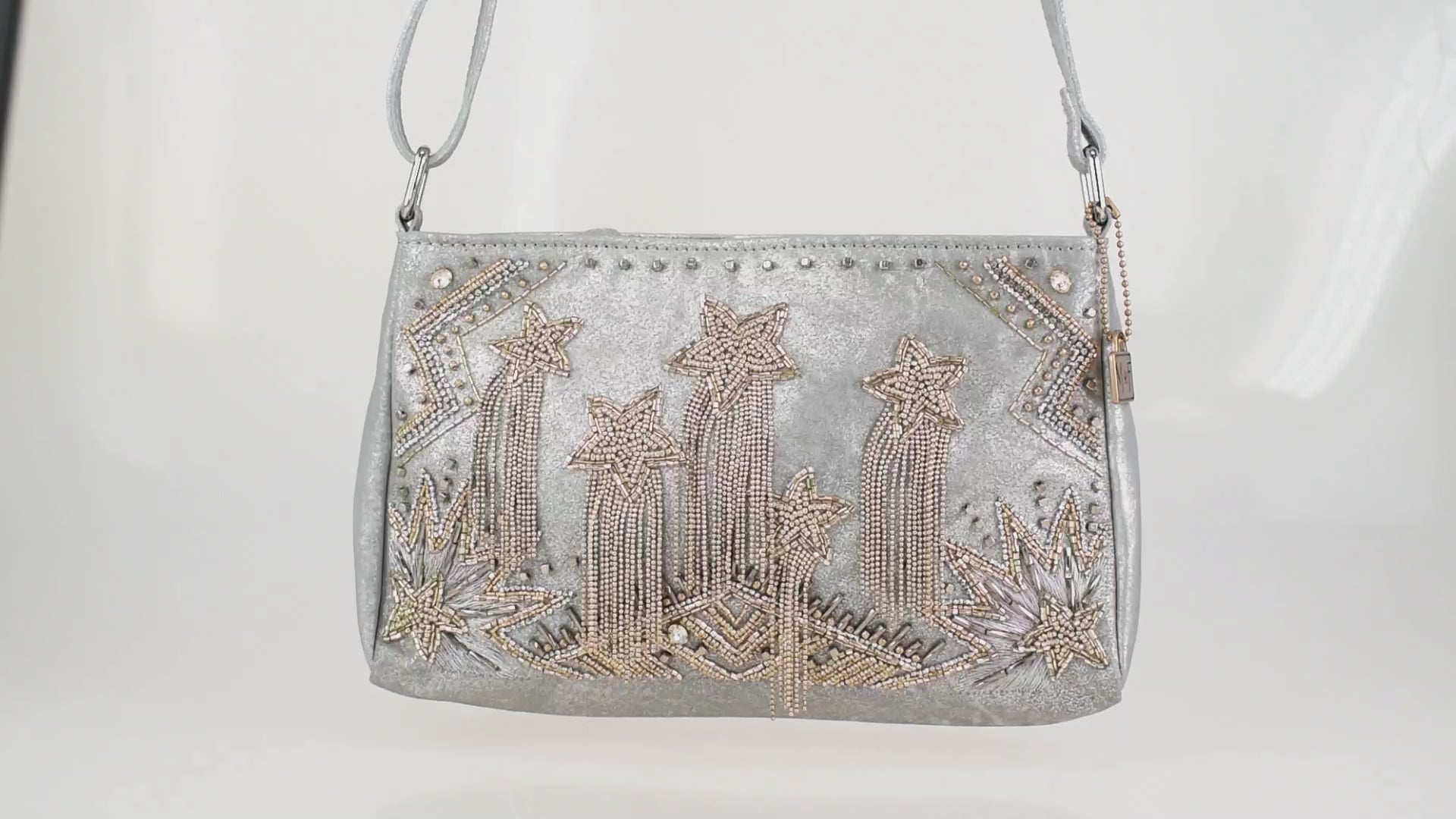 Silver Streak Handbag video