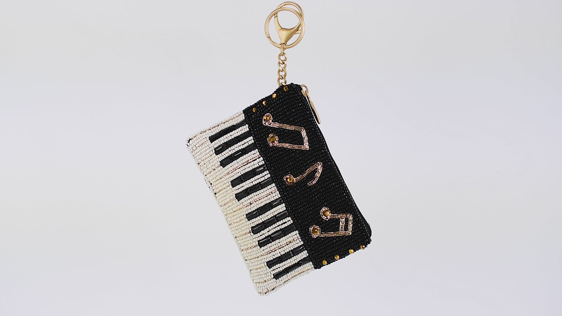 Play It Again Coin Purse key fob video