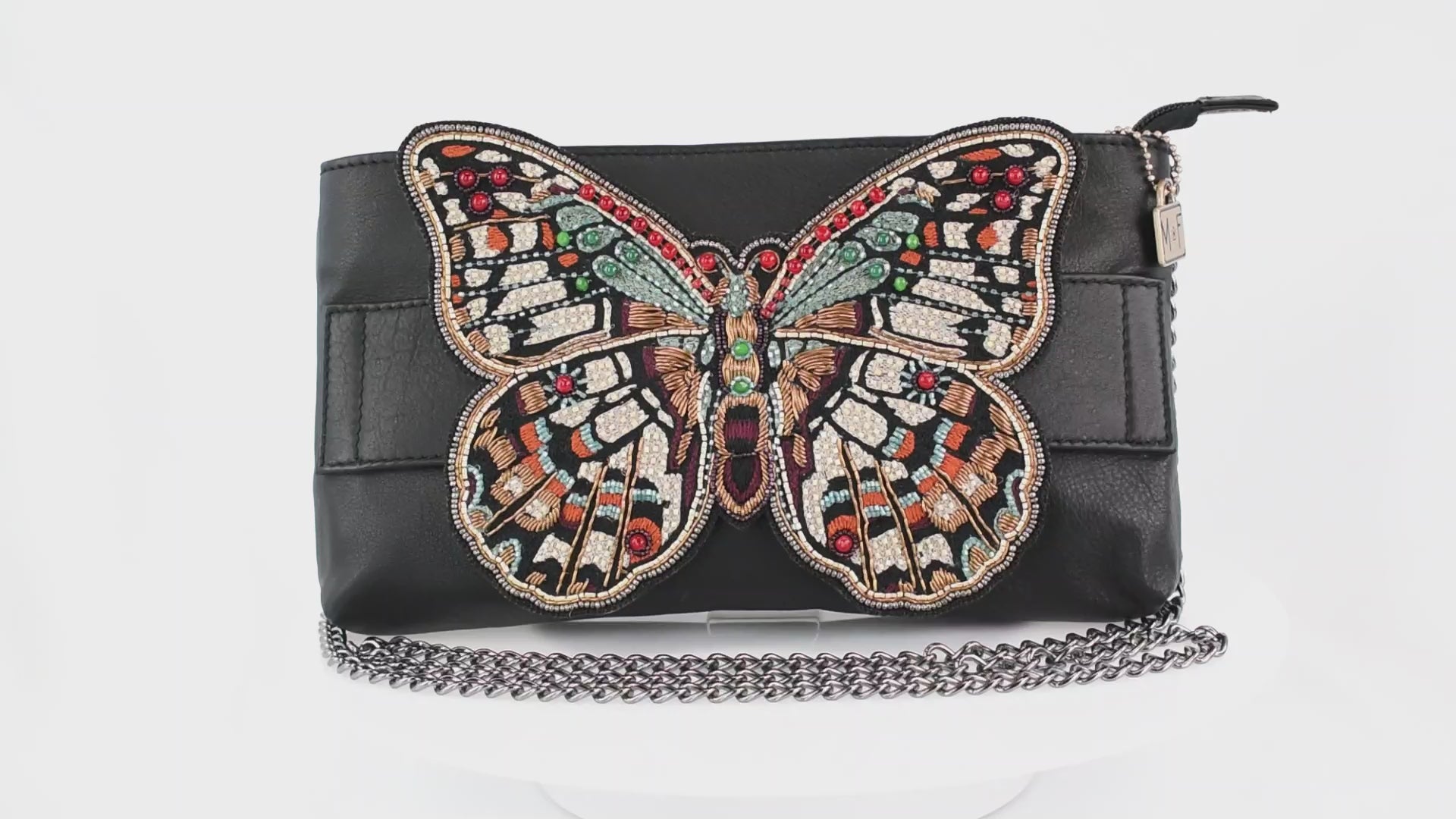 Butterflies handbags clutches sale