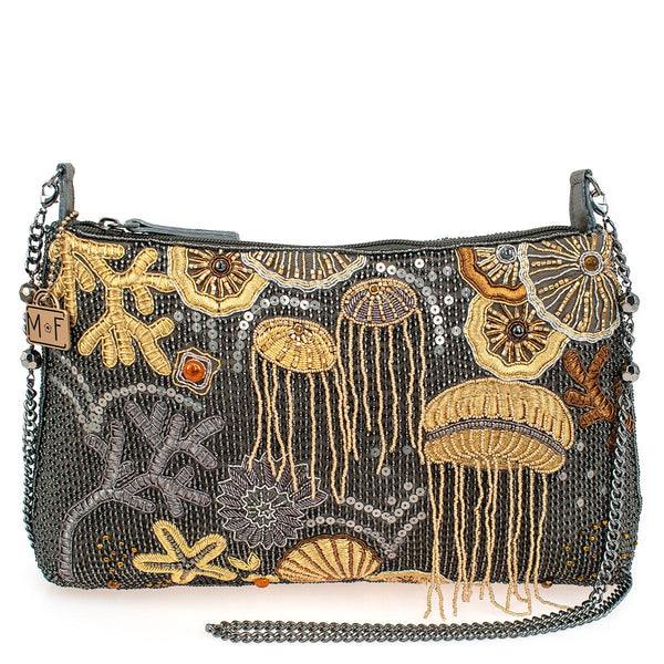 Beaded Evening Bag With Beaded Handle Perfect for Weddings / -  Canada