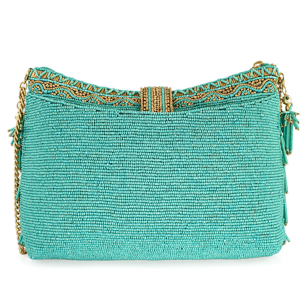 Shimmy Crossbody Handbag beaded - 3