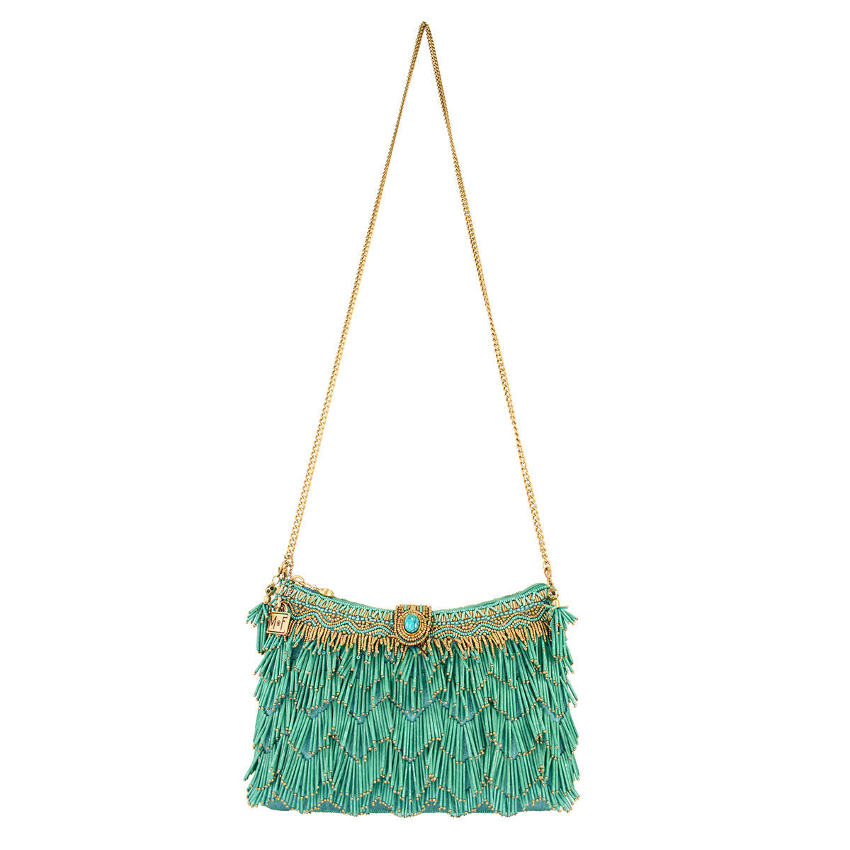 Shimmy Crossbody Handbag beaded - 7