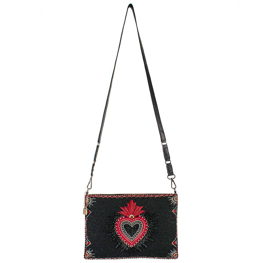 Soul Searcher Crossbody Handbag beaded - 6