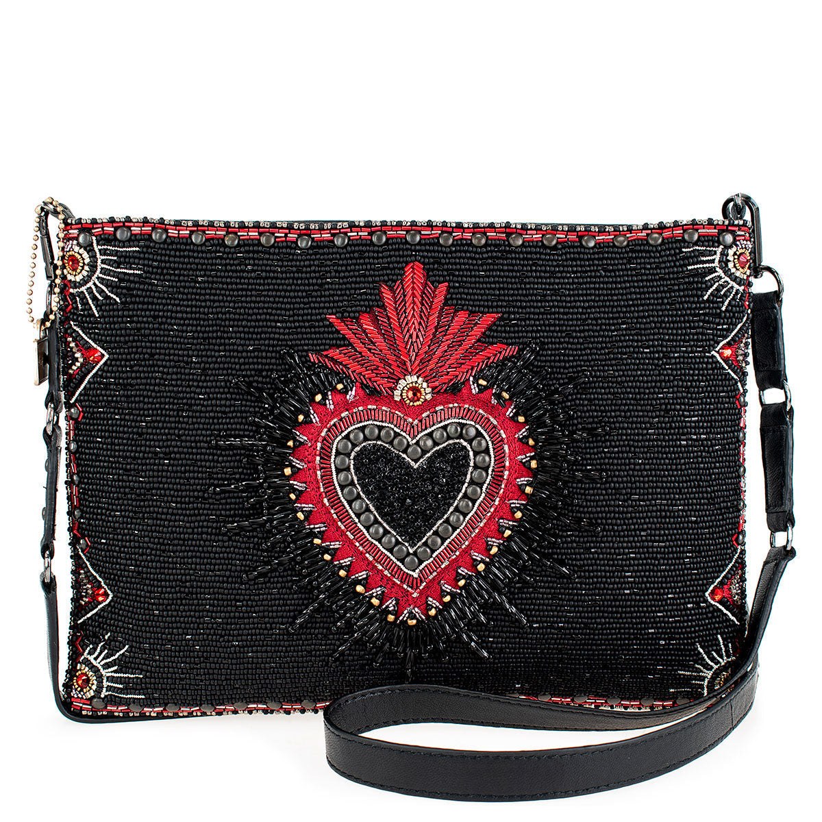 Soul Searcher Crossbody Handbag beaded - 1