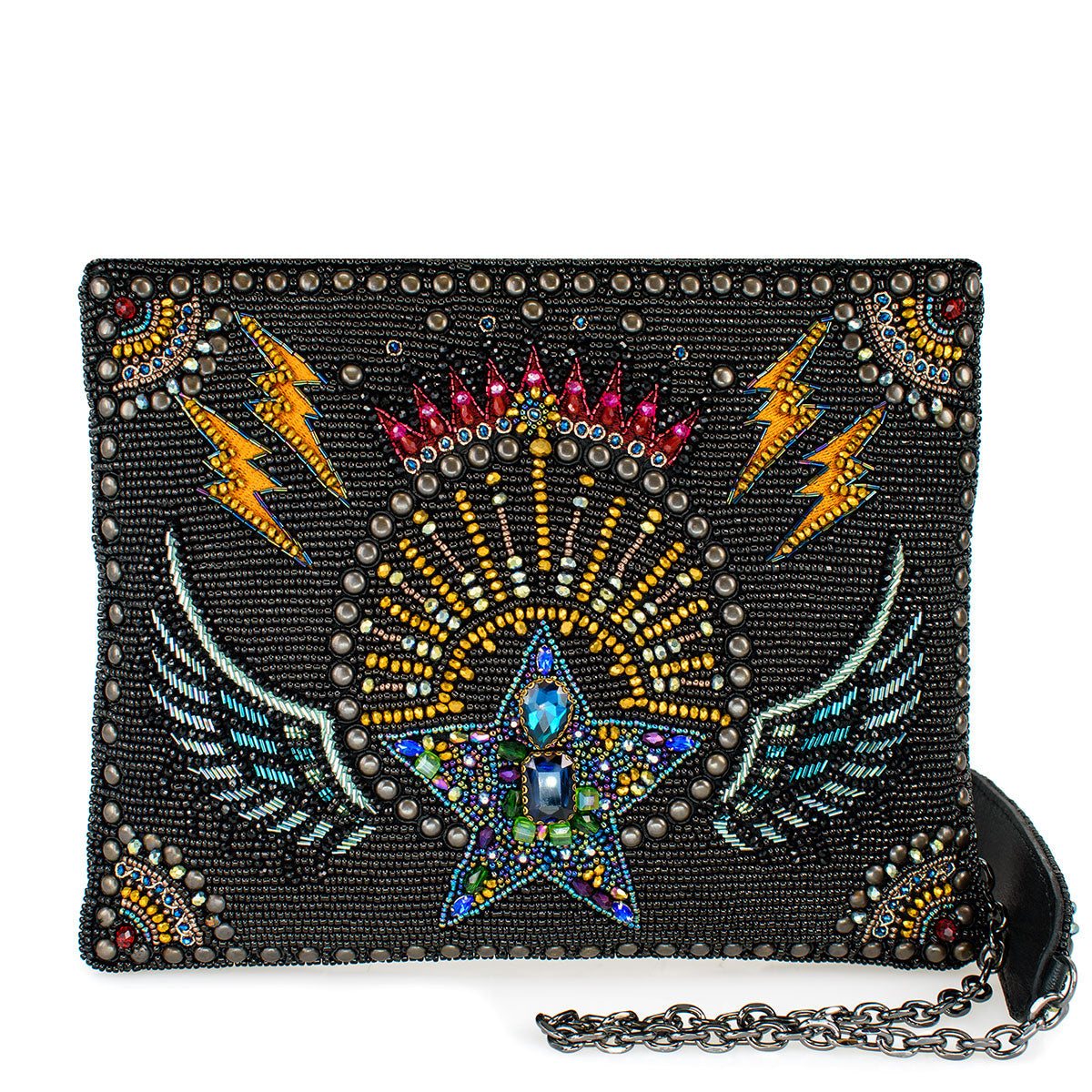 Starstruck Crossbody Handbag beaded - 1