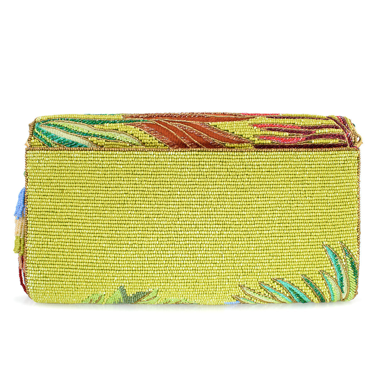 Tropics Crossbody Handbag beaded - 2