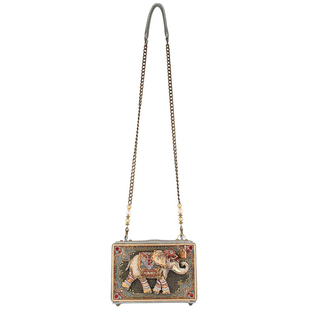 Tusk Handbag beaded - Crossbody 6