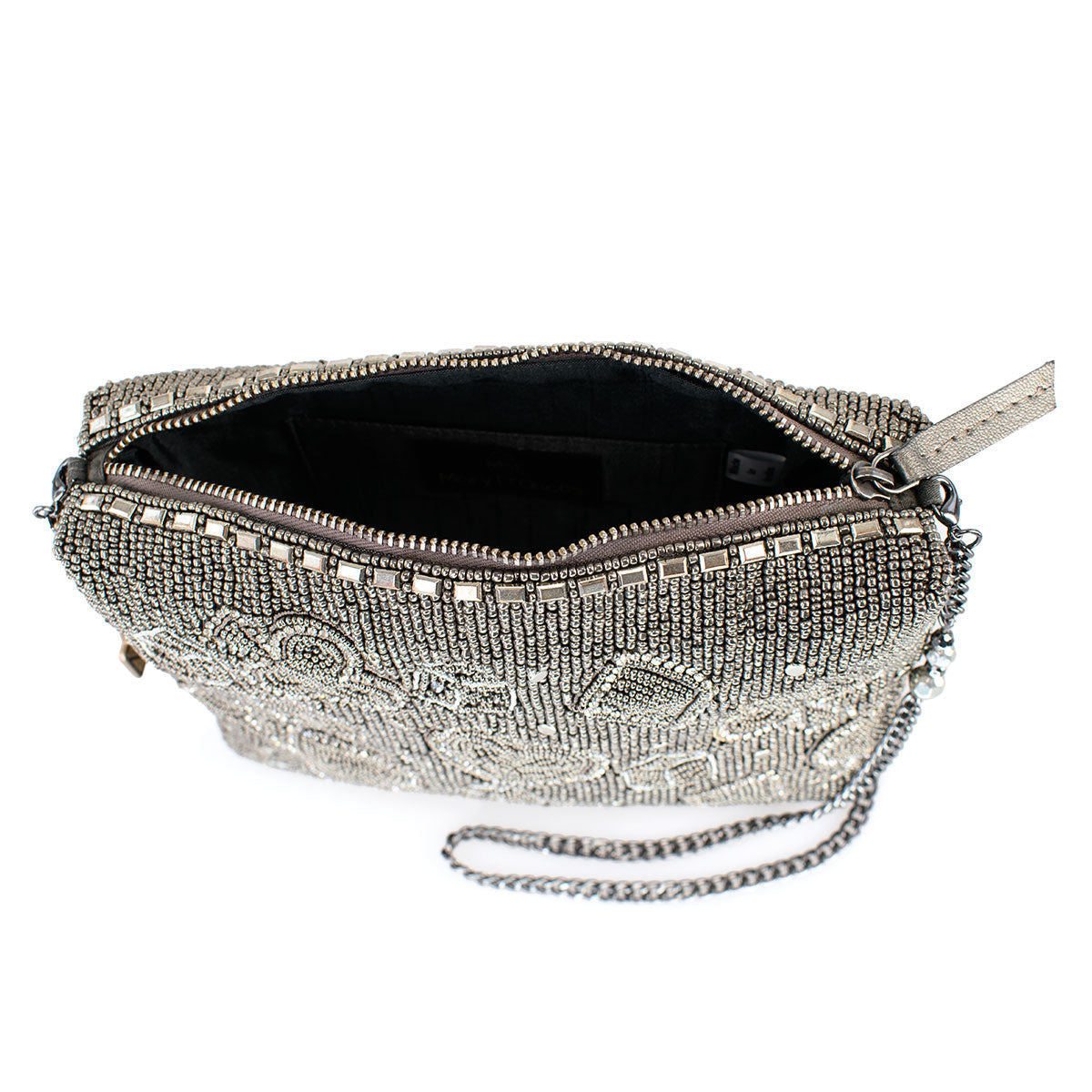 Well Suited Crossbody Handbag beaded - 6