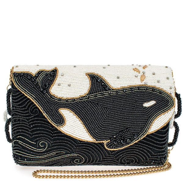 Kate spade whale cheap purse