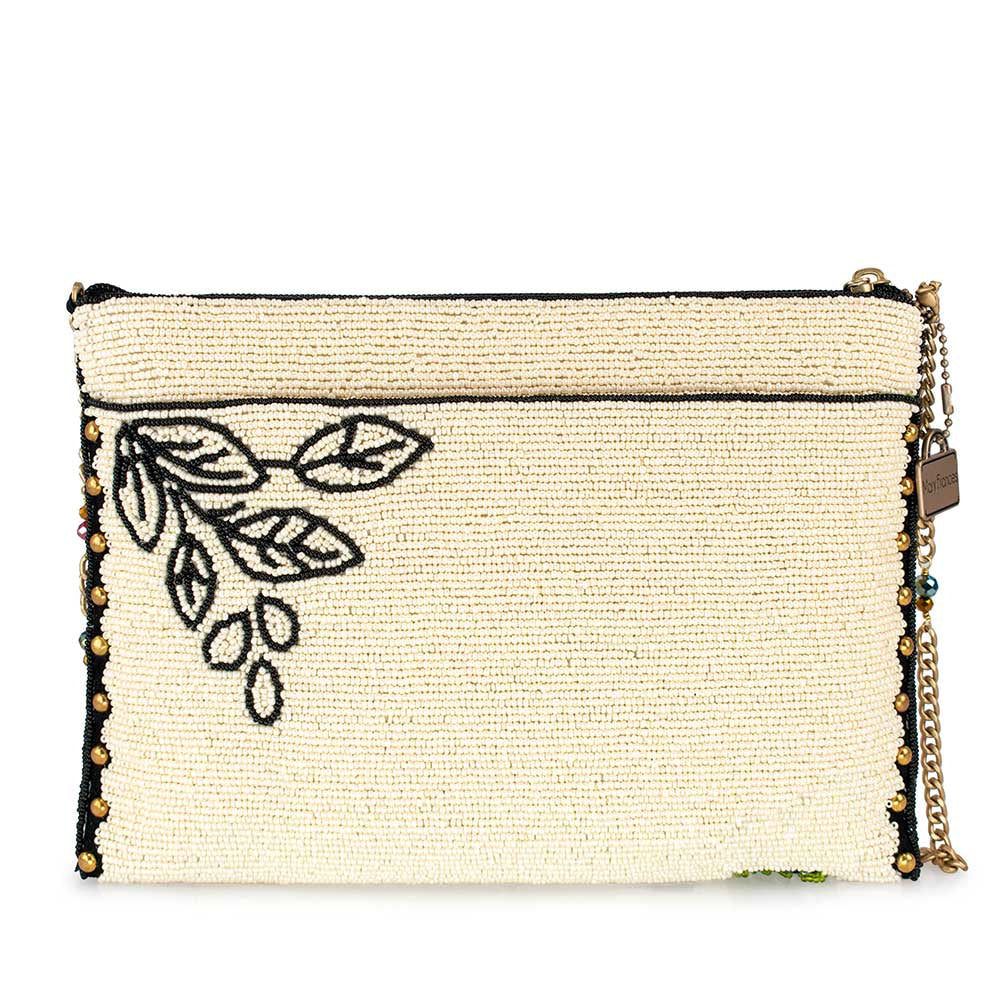 Wing It Crossbody Handbag beaded - 2