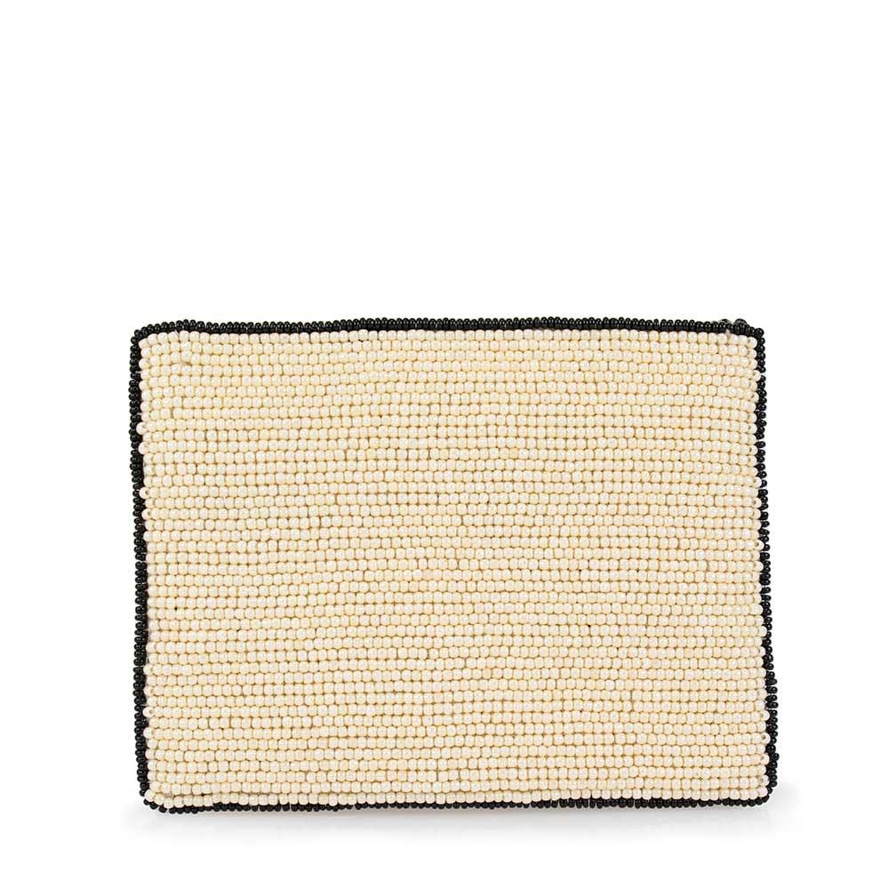 Wing It Wallet beaded - 2