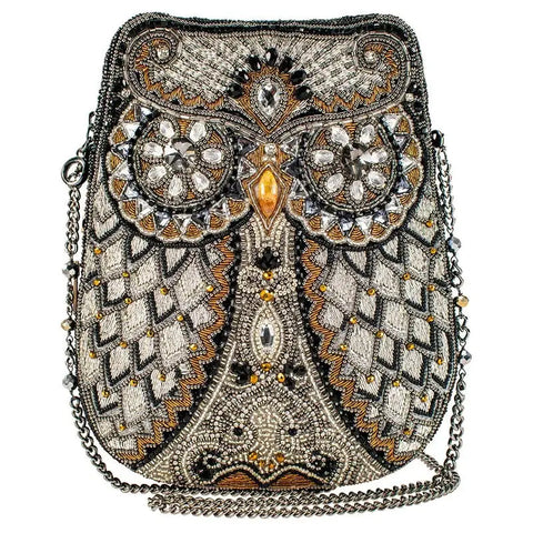 Whimsical Handbags - Wise Owl Crossbody Handbag