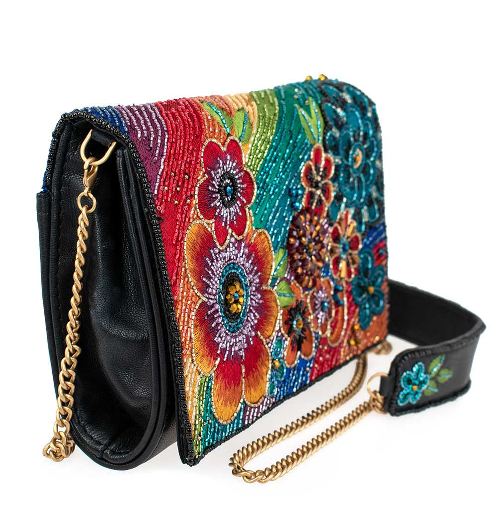 Wonderland Crossbody Handbag beaded - 7