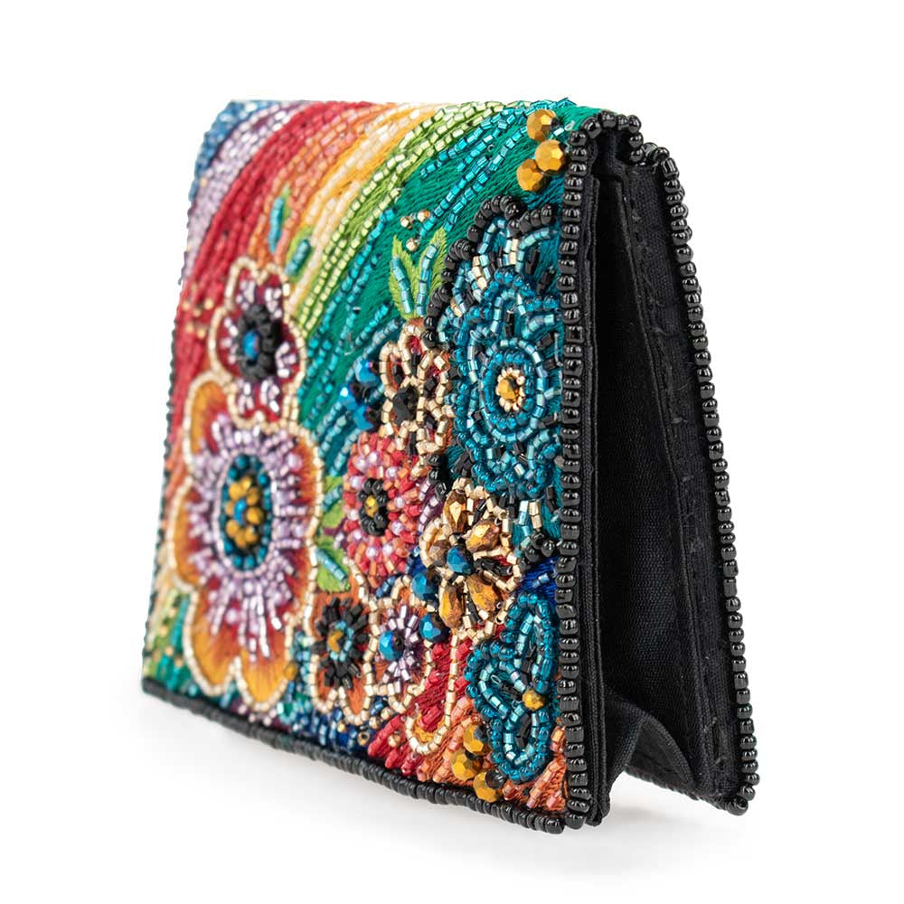 Wonderland Wallet beaded - 6