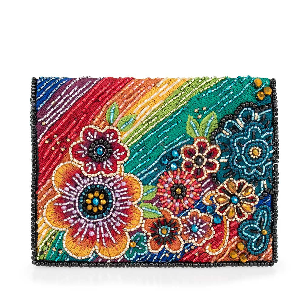 Wonderland Wallet beaded - 3