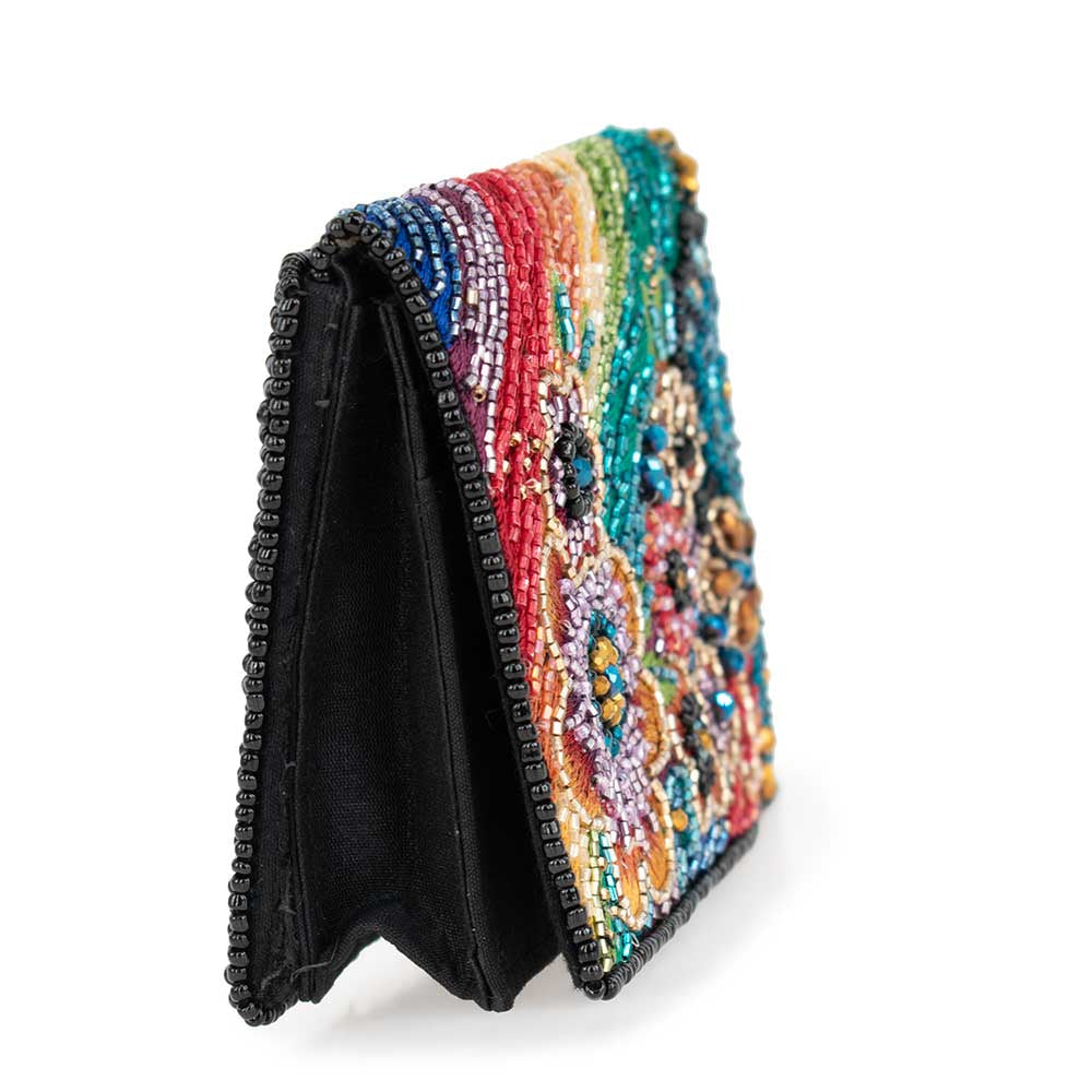 Wonderland Wallet beaded - 5