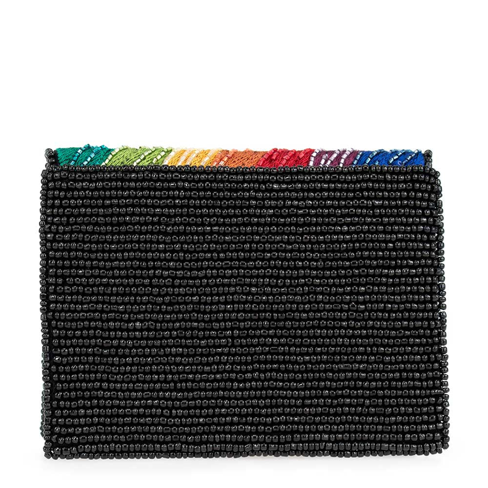 Wonderland Wallet beaded - 4