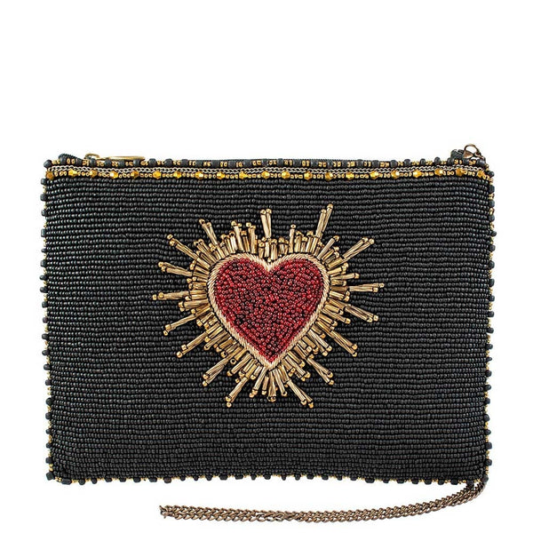 Affection Mini Crossbody Handbag – Mary Frances Accessories