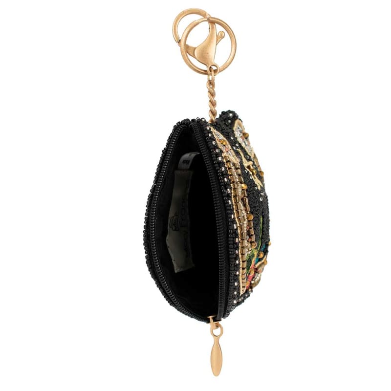 Persian Coin Purse Key Ring - Persis Collection