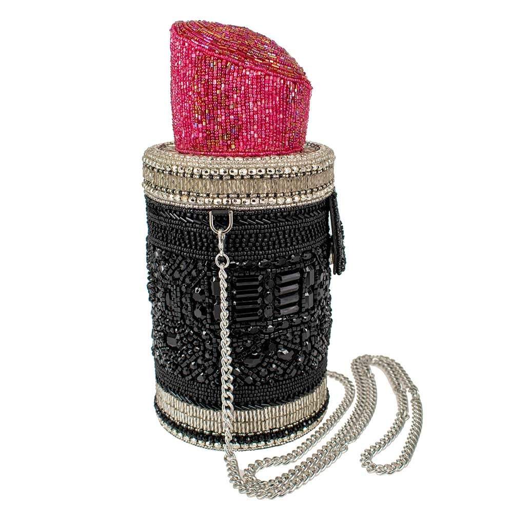 Mary Frances Embellished Novelty Minaudiere