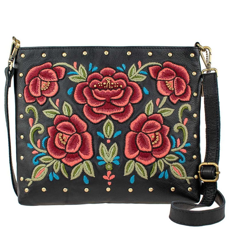 Take Me Anywhere Red Crossbody Mini Bag