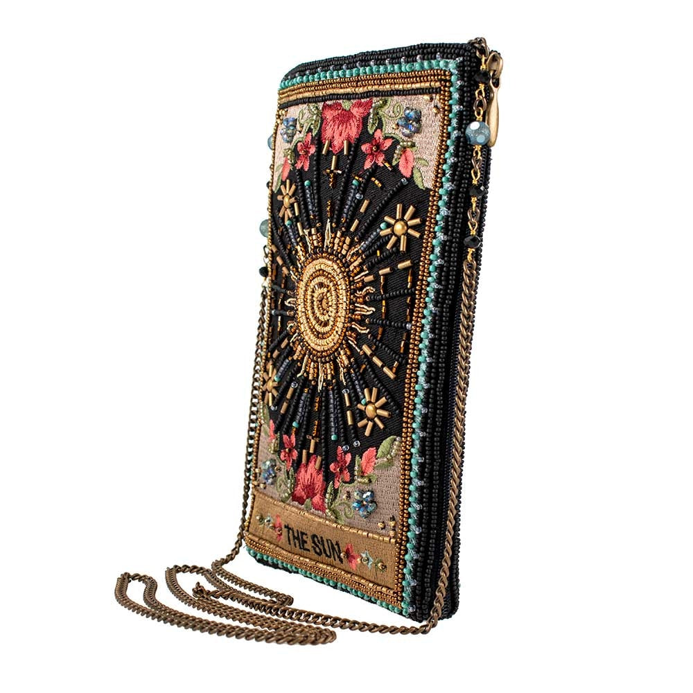 Shine On Crossbody Phone Bag