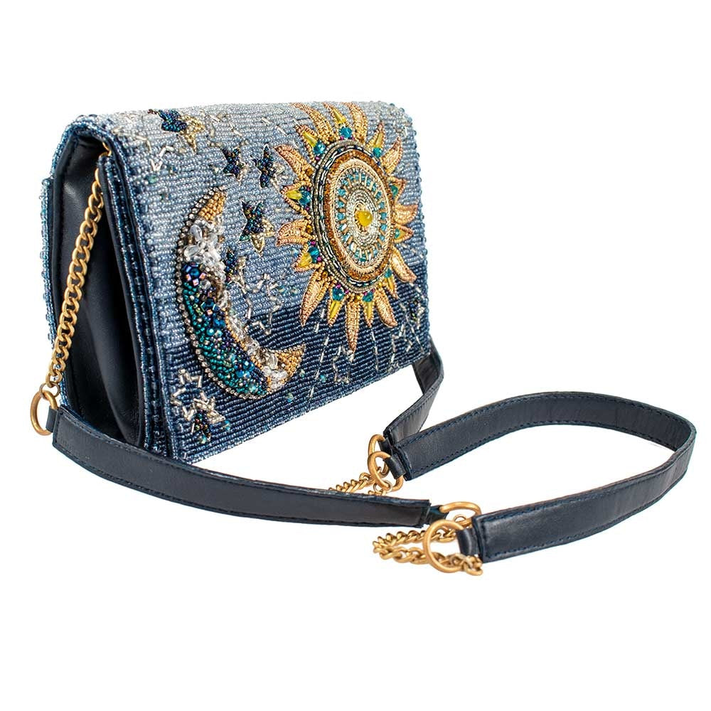 Sway with Me Shoulder Handbag – Mary Frances Accessories