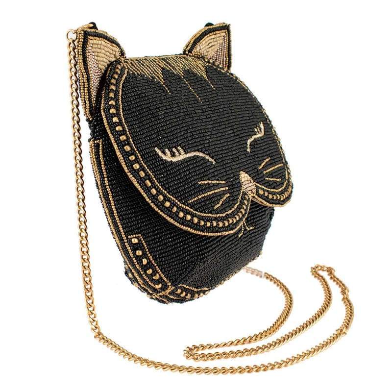 Cute Cat Handbag for Women,Fashion Retro Zipper Large Leather Tote Satchel  Shoulder Crossbody Bags Purses Wallets,Green - Walmart.com