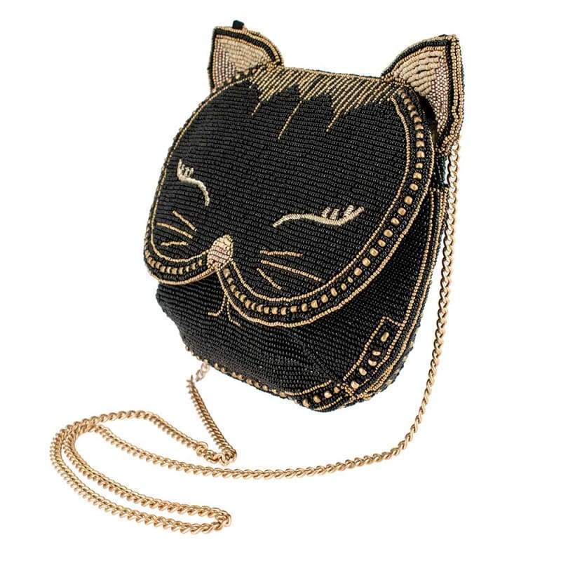 Cat hot sale crossbody bag